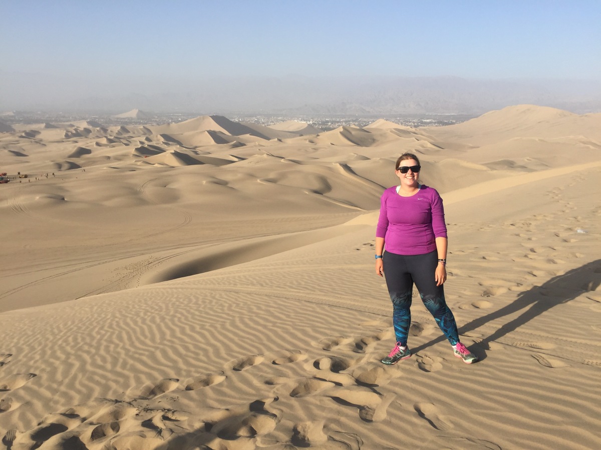 Desert days in Huacachina & Nasca: the good and the bad