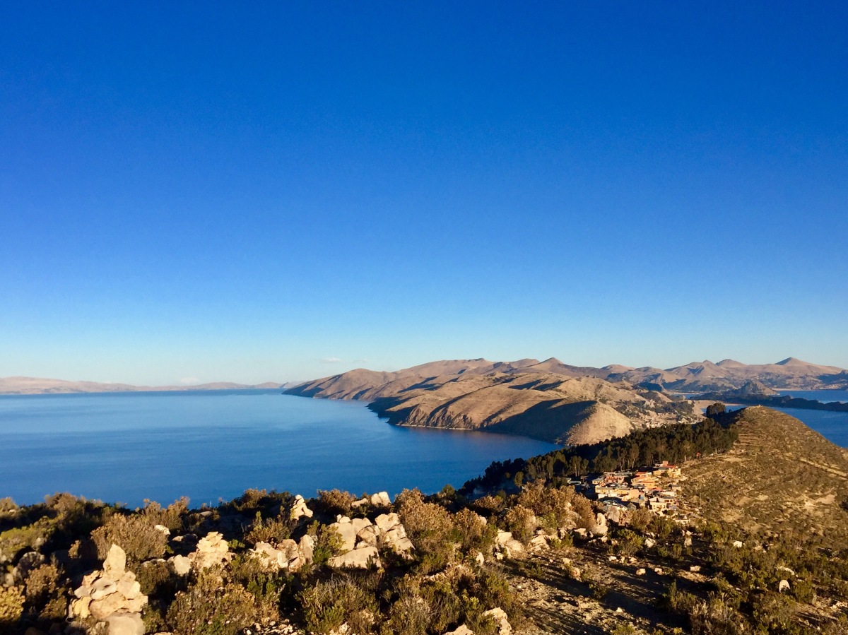 Mesmerising Lake Titicaca and crazy border hopping